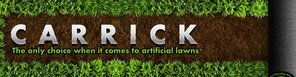 Artificial Grass Lawns and Turf by Carrick